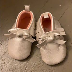 Baby moccasins